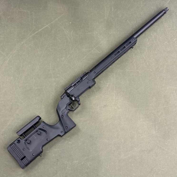 Curtis Custom Axiom Bolt Action Rifle 6.5 Creedmoor - USED